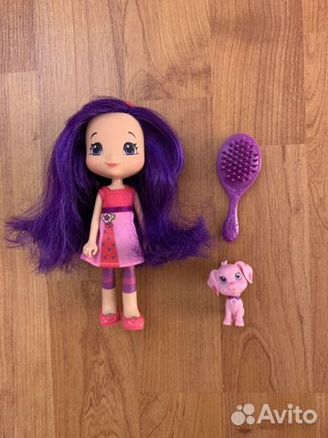 Кукла Шерри Джем