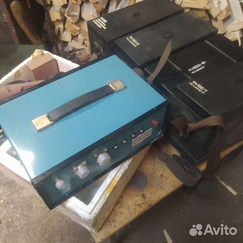 Приборы СССР