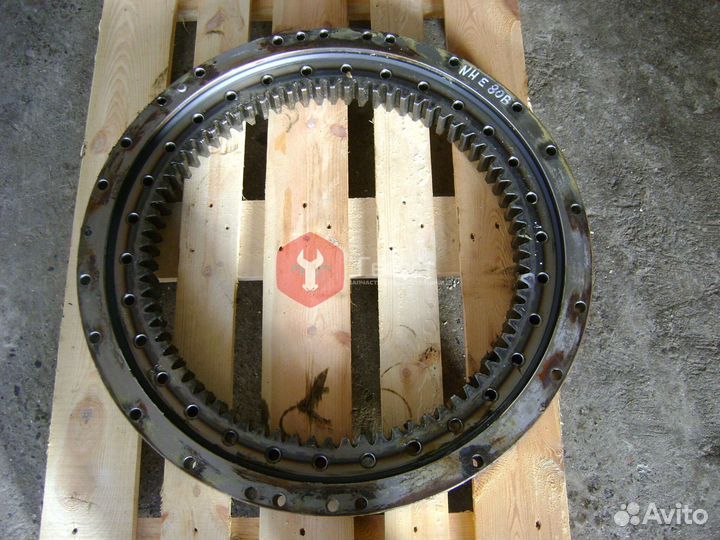 Опорно-поворотный круг EC290CLD 14563335