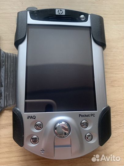 HP iPAQ Pocket PC