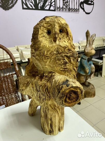 Садовые скульптуры из Вологды