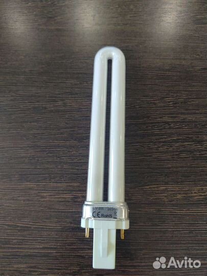 Уф лампа для ногтей