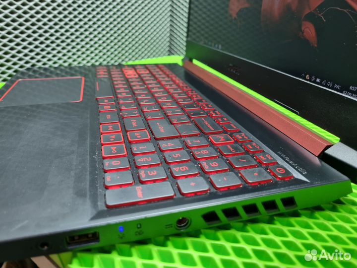 Ноутбук Acer Nitro i5 8300/8/SSD512/GTX 1050 3Gb