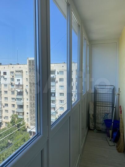 1-к. квартира, 31 м², 9/9 эт.