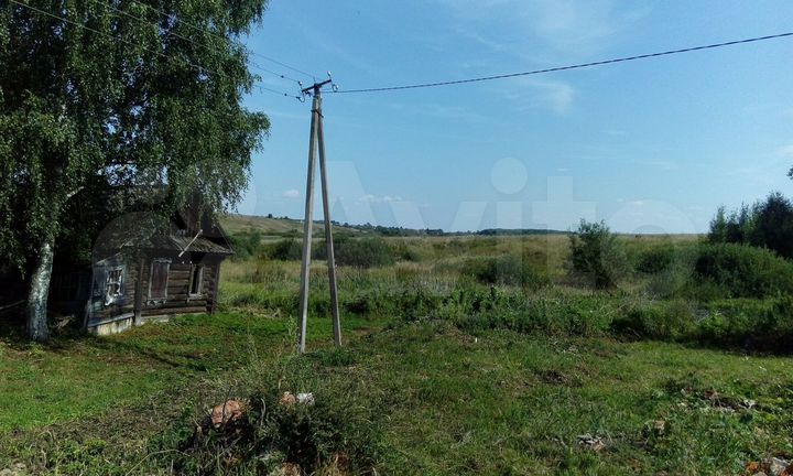 Участок 32 сот. (ИЖС)