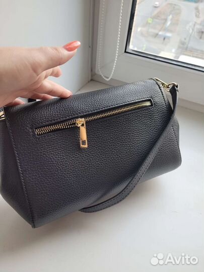 Сумка натуральная кожа