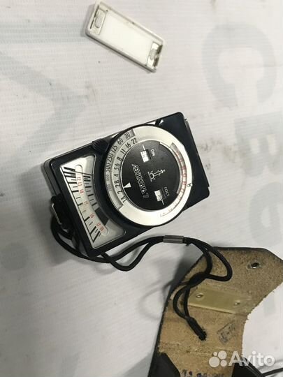 Фотоэкспонометр