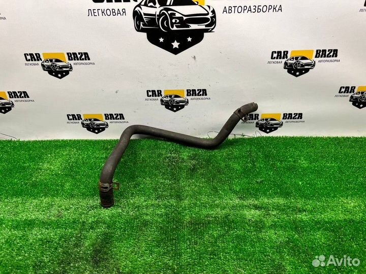 Патрубок системы охлаждения Peugeot 806