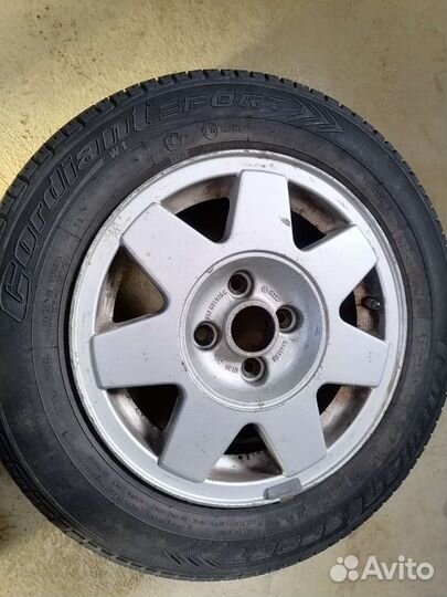 Колеса R14 литые