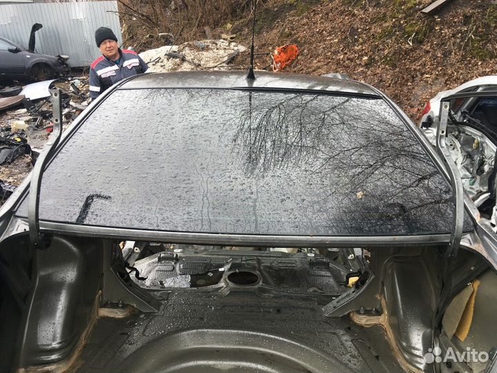 Стекло заднее (Toyota Corolla)