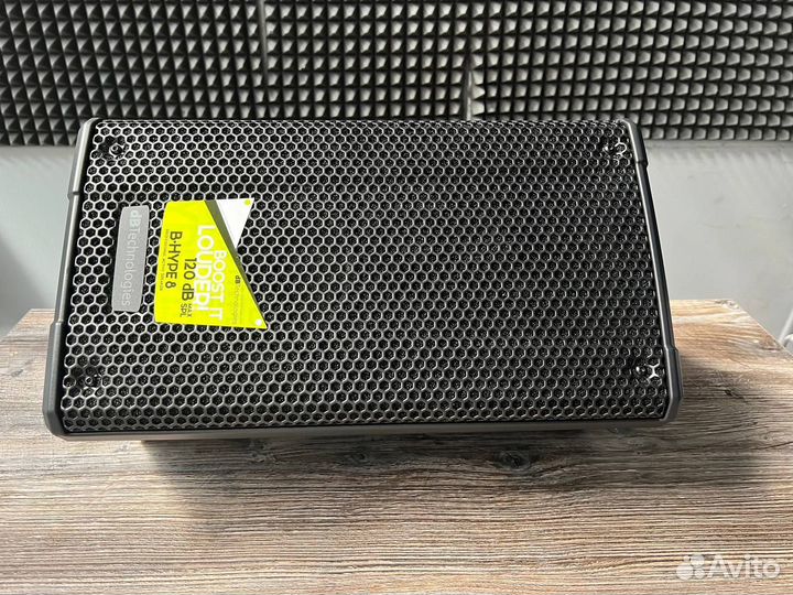 Db technologies b hype 8 акустическая система