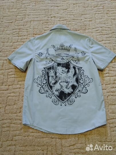 Рубашка для подростка 