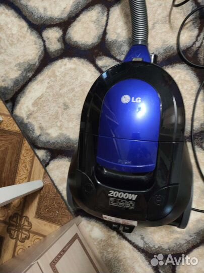 Пылесос LG