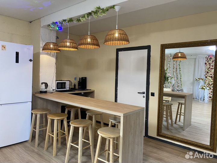 Аренда лофта