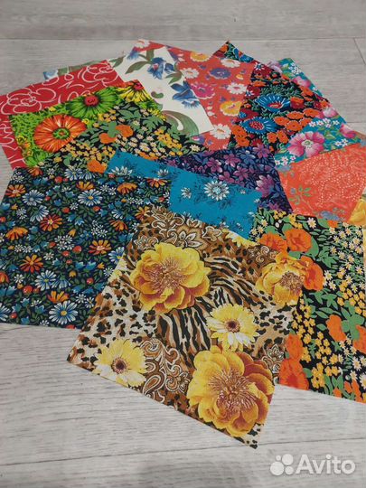 Набор для лоскутного одеяла