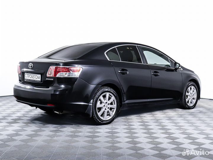 Toyota Avensis 1.8 CVT, 2011, 226 868 км