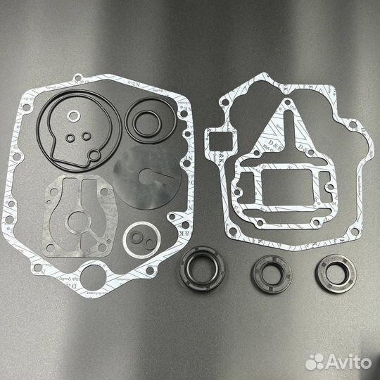 Ремкомплект редуктора Tohatsu 70-90 tldi (Osaka)