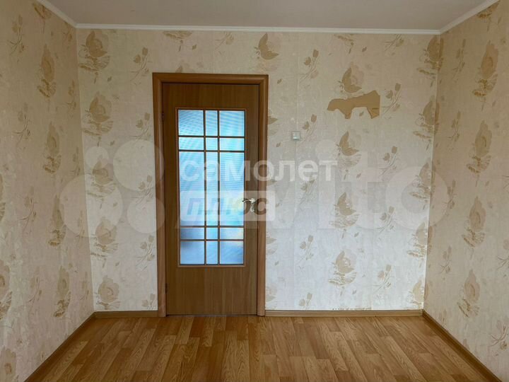 3-к. квартира, 59,5 м², 6/6 эт.