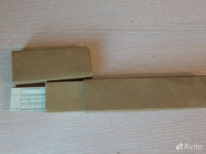 Логарифмическая линейка СССР