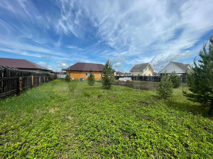 Дом 138 м² на участке 15 сот.