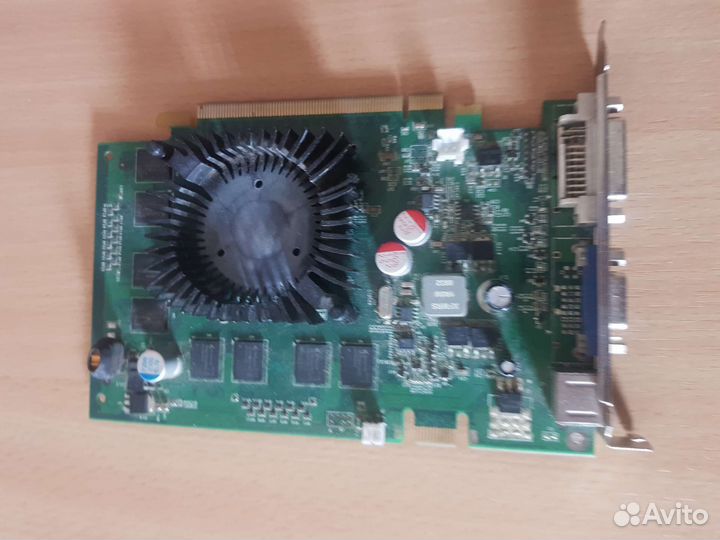 Видеокарта gt9500 512mb