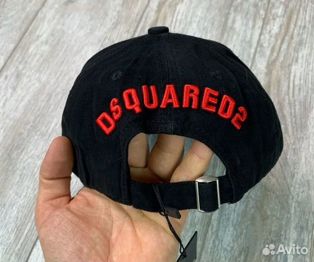 Dsquared2 кепка icon