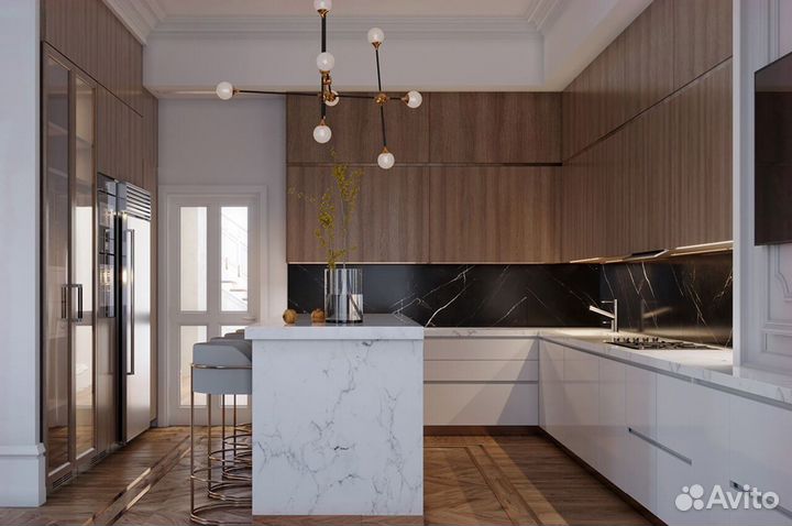 Кухня на заказ