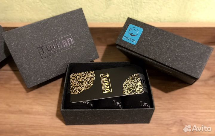 Носки мужские Turkan. Доставка