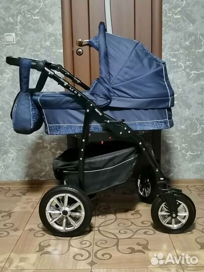 Коляска 3 в 1 Verdi MAX