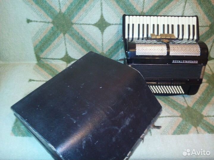 Продам аккордеон в хорошем состоянии