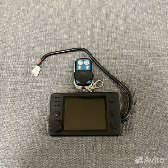 Автономный отопитель Lunfei Bross, 12В 2кВт