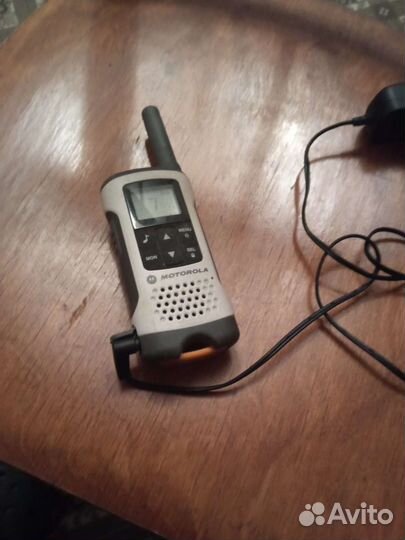 Радио переговорное устройство