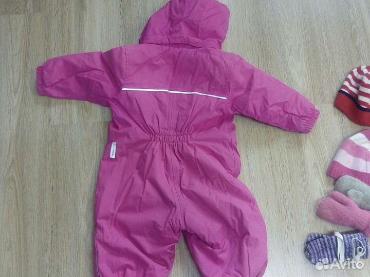 Комбинезон демисезон