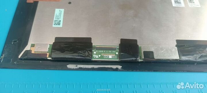 Матрица для sony tablet Z2