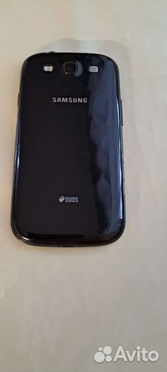 Samsung Galaxy S3 Duos, 16 ГБ