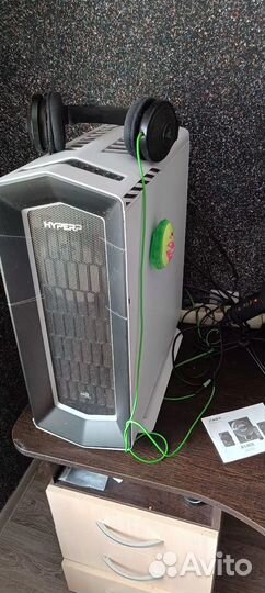 Игровой пк