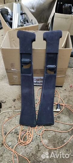 Обшивка стойки W202