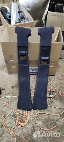 Обшивка стойки W202