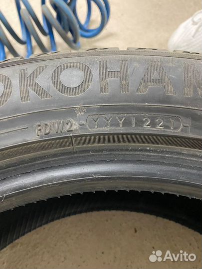 Yokohama Ice Guard IG60 245/50 R19 105Q