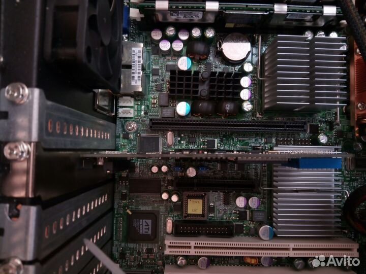 Мультипортовая плата Moxa cp-118el