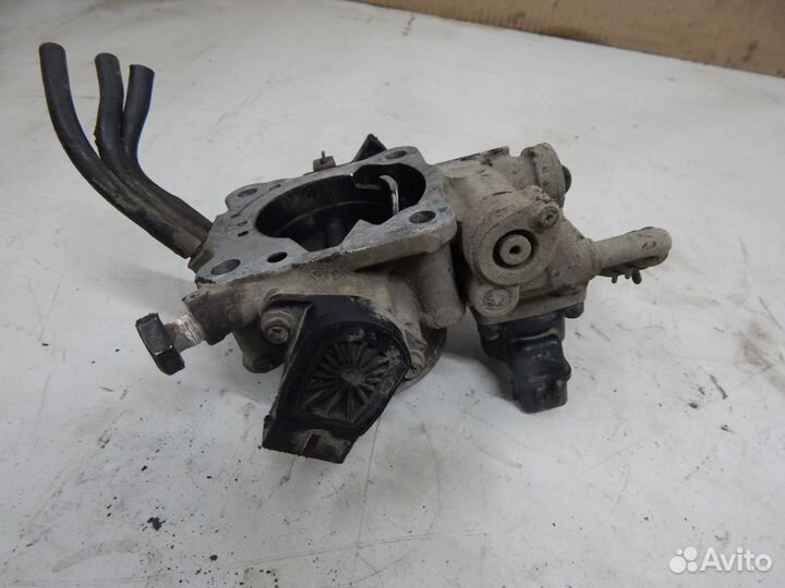 Заслонка дроссельная Mitsubishi Carisma 2003