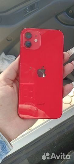 Телефон iPhone 12 64гб