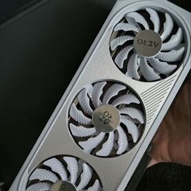 Видеокарта Gigabyte GeForce RTX 4060 Ti aero OC