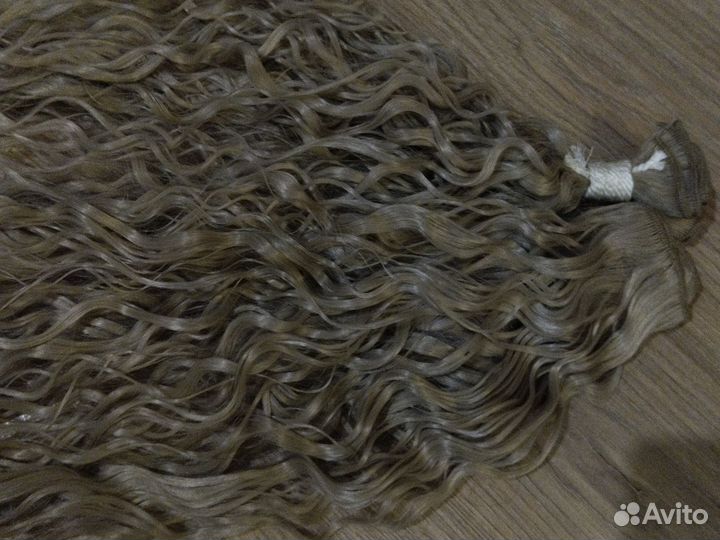 Афрокудри