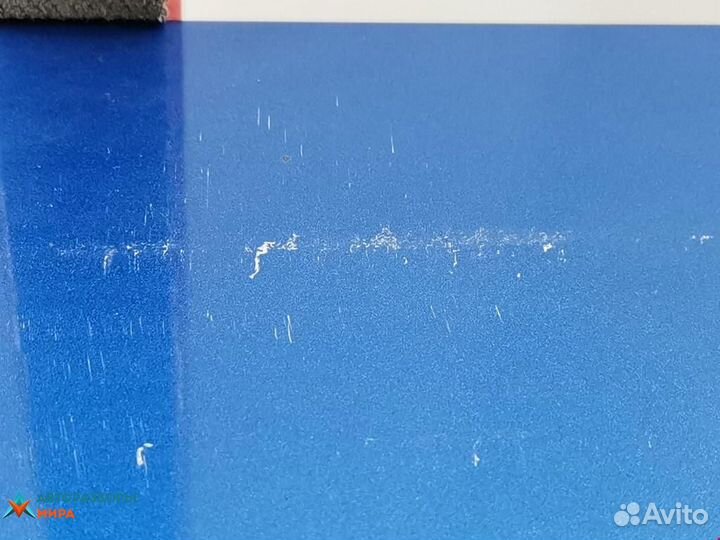 Крышка багажника (дверь 3-5) Peugeot 407 2007