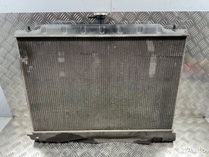 Радиатор охлаждения Nissan X-Trail T31