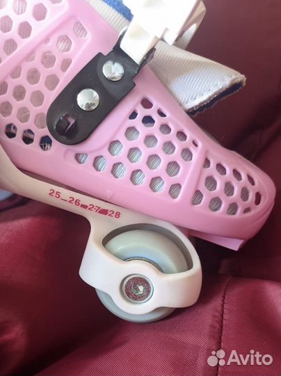 Ролики детские