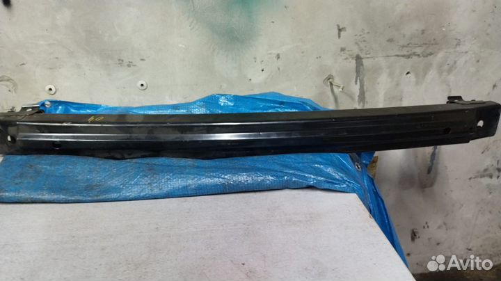 Усилитель переднего бампера Honda Accord CF6