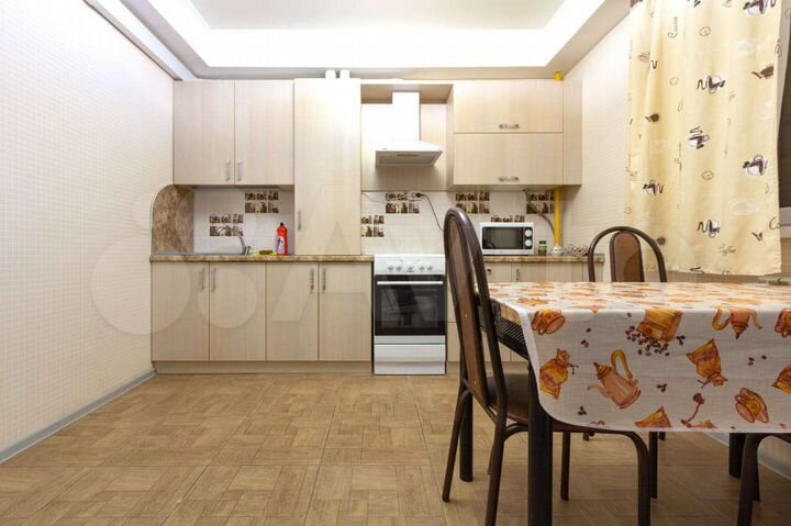 2-к. квартира, 70 м², 15/16 эт.