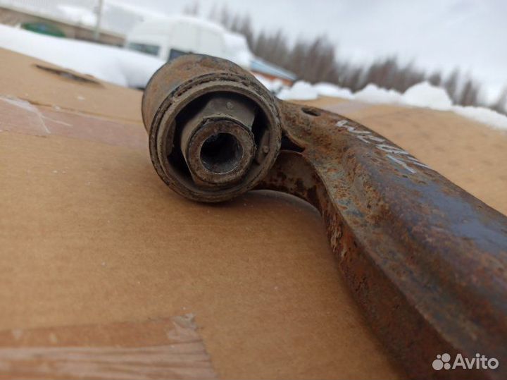 Рычаг подвески передний левый Mercedes W202 1.8